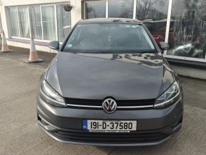 Volkswagen Golf 1.6TDi 115bhp NO VAT - Image 3