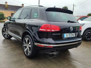 2016 VOLKSWAGEN TOUAREG 262 BHP - Image 4