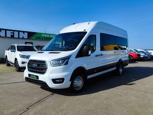 2024 FORD TRANSIT MINIBUS 17 SEATER - Image 3
