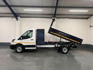 2022 Ford Transit Tipper Van - Image 3