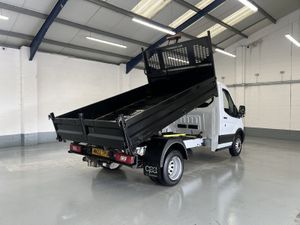 2022 Ford Transit Tipper Van - Image 4