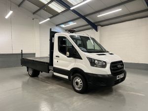 2022 Ford Transit Tipper Van - Image 3
