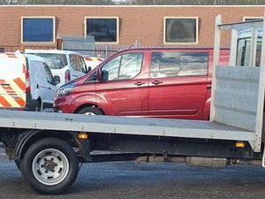 2021 Iveco Daily FlatBed Van - Image 4