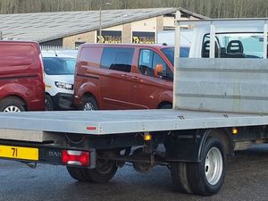 2021 Iveco Daily FlatBed Van - Image 3