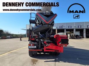 Mercedes-Benz Actros AROCS ARCOS Mixer 8 x 4 - Image 3