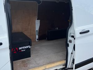 Ford Transit Custom 2021 LWB, FSH, Ready to go - Image 4