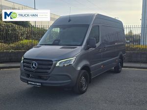 IN STOCK - 2025 Pricing - Sprinter 319 Select Auto - Image 2
