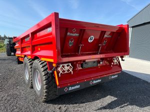New Broughan 20T Dump Trailer ✅ Available - Image 4
