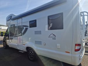 2021 Swift Edge 486 6 Berth Motorhome for sale - Image 4