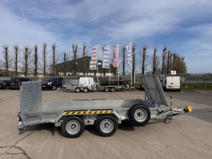 In Stock ✅ Nugent range 12x5’4 plant trailer - Image 3