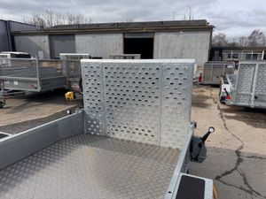 In Stock ✅ Nugent range 12x5’4 plant trailer - Image 2