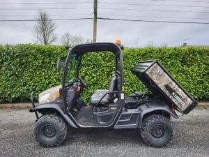 2020 Kubota RTV X1110 - Image 2