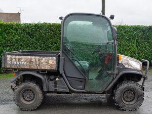 2015 Kubota RTV X900 Camo - Image 2