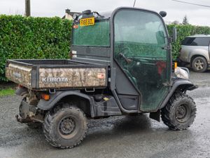 2015 Kubota RTV X900 Camo - Image 3