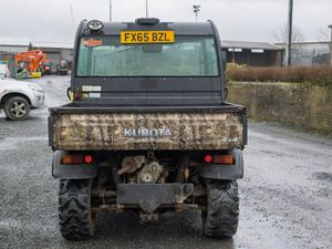 2015 Kubota RTV X900 Camo - Image 4