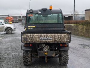 2015 Kubota RTV X900 Camo - Image 4