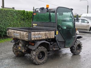 2015 Kubota RTV X900 Camo - Image 3