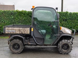 2015 Kubota RTV X900 Camo - Image 2