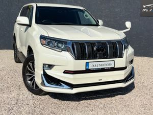 Toyota Landcruiser 2.8 D4D Automatic TX 2 Seate - Image 2