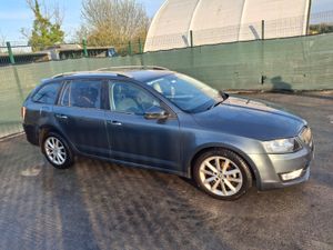 2015 Skoda Octavia  1.6 Tdi - Image 2