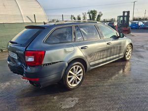 2015 Skoda Octavia  1.6 Tdi - Image 3
