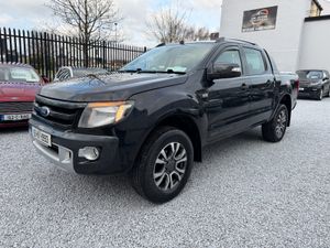 *LOW KM* 2015 (151) Ford Ranger 3.2 Wildtrak Auto - Image 3