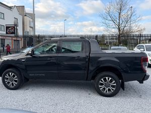 *LOW KM* 2015 (151) Ford Ranger 3.2 Wildtrak Auto - Image 4
