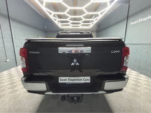 Mitsubishi L200 INTENSE 6AT 4DR AUTO 2.5 DID CR 4W - Image 2