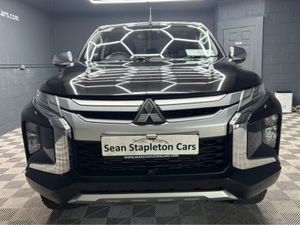 Mitsubishi L200 INTENSE 6AT 4DR AUTO 2.5 DID CR 4W - Image 4