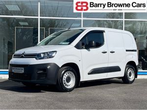 Citroen Berlingo LX BLUEHDI 100 MWB 65 - Image 2
