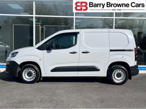 Citroen Berlingo LX BLUEHDI 100 MWB 65 - Image 4