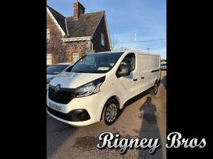 Renault Trafic LL29 ENERGY DCI 125 BUSINESS - Image 2