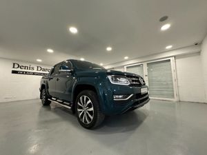 Volkswagen Amarok AVENTURA V6 TDI 4M DC HIGHLINE 4 - Image 4