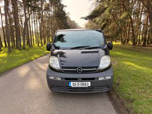 Opel Vivaro 2005 1.9 CDTI - Image 2