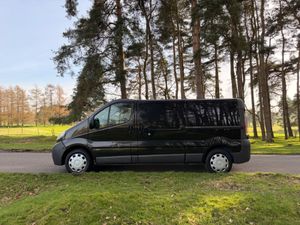 Opel Vivaro 2005 1.9 CDTI - Image 4