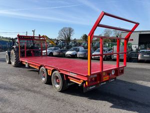 Broughan 24ft Bale Trailer – In Stock - Image 3