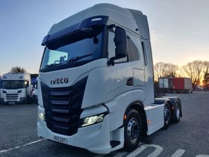 2023 Iveco Sway 490 - Image 2