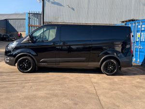 Ford Transit Custom trail 170hp 2021 - Image 2