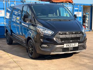 Ford Transit Custom trail 170hp 2021 - Image 4