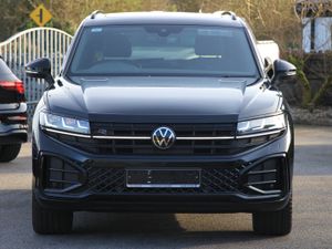 Touareg R Line Black Edition 286Bhp 2 seats - Image 2