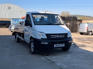 Ldv recovery truck - Image 2