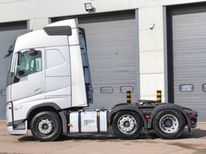 2022 ( NOV ) VOLVO FH500 6X2 MID-LIFT TRACTOR UNIT - Image 4