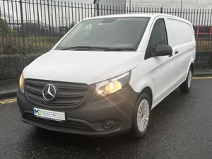 2021 Vito 116 Progressisve Auto Straight Deal Cost - Image 2