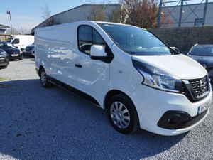 2018 Nissan nv300 1.6 dci long wheel base - Image 3