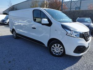 2018 Nissan nv300 1.6 dci long wheel base - Image 2