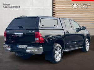 Toyota Hilux DOUBLE CAB SR5 AUTO 4DR - Image 2