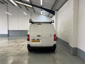 2020 Citroen Dispatch Panel Van - Image 2