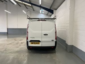 2020 Ford Transit Custom Panel Van - Image 4