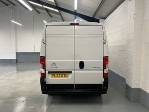 2023 Citroen Relay High Roof Panel Van - Image 2
