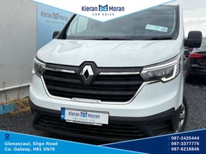 Renault Trafic LWB BUSINESS - Image 2